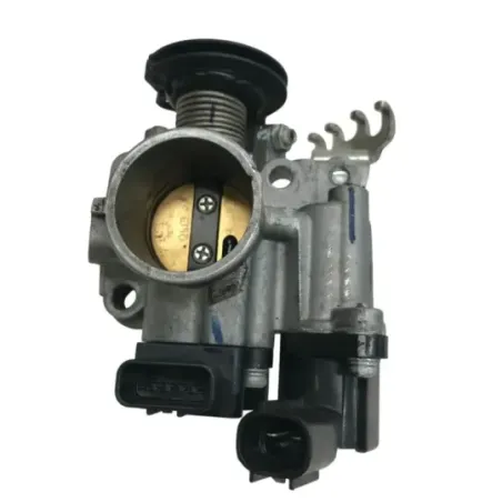 Corps papillon injection YAMAHA MT 125 2021-2024