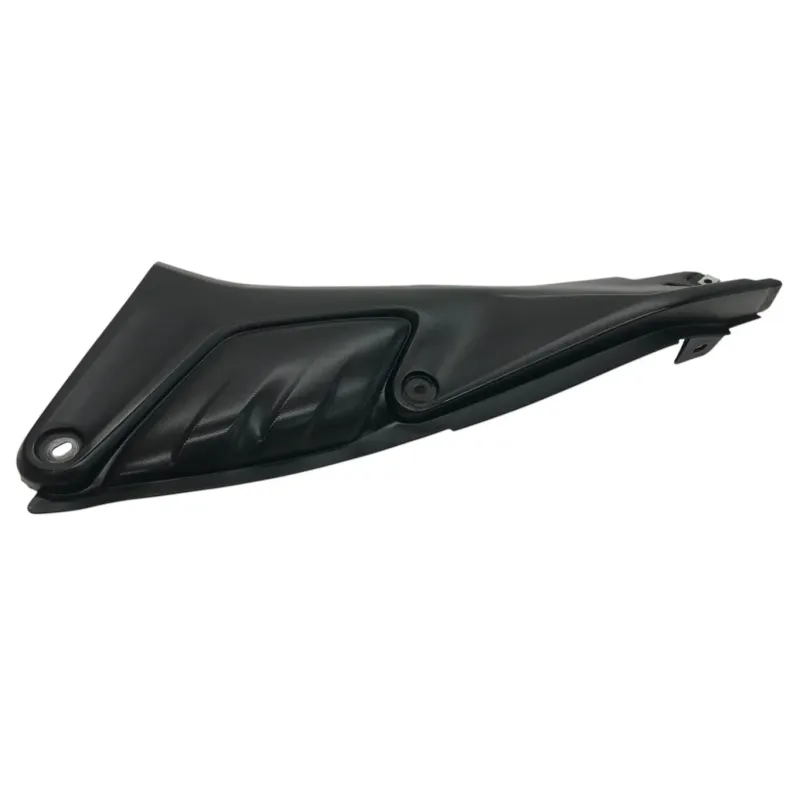 Cache carenage sous selle droit YAMAHA MT 125 2021-2024