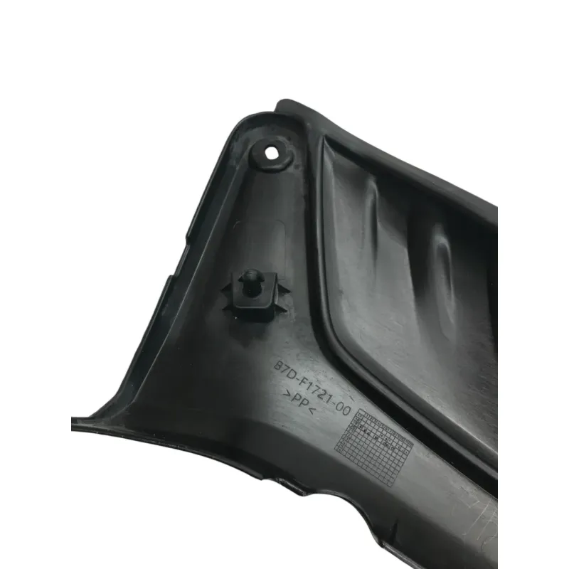 Cache carenage sous selle droit YAMAHA MT 125 2021-2024