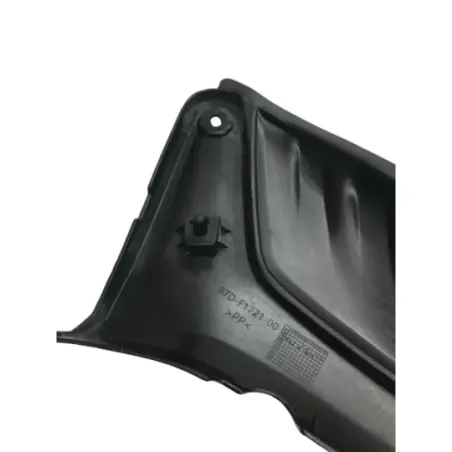 Cache carenage sous selle droit YAMAHA MT 125 2021-2024