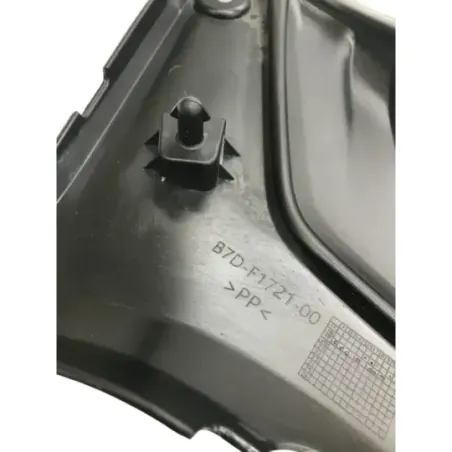 Cache carenage sous selle droit YAMAHA MT 125 2021-2024