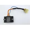 Regulateur charge batterie APRILIA CLASSIC 125 1995 - 1999 Regulateur charge batterie APRILIA CLASSIC 125 1995 - 1999