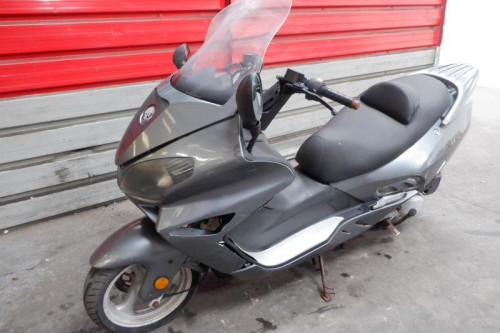 JONWAY 125 120 JS