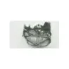 Carter pignon de sortie de boite SUZUKI GS 500 2001 - 2002