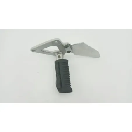 Platine avant gauche SUZUKI GS 500 2001 - 2002