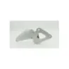 Platine avant gauche SUZUKI GS 500 2001 - 2002