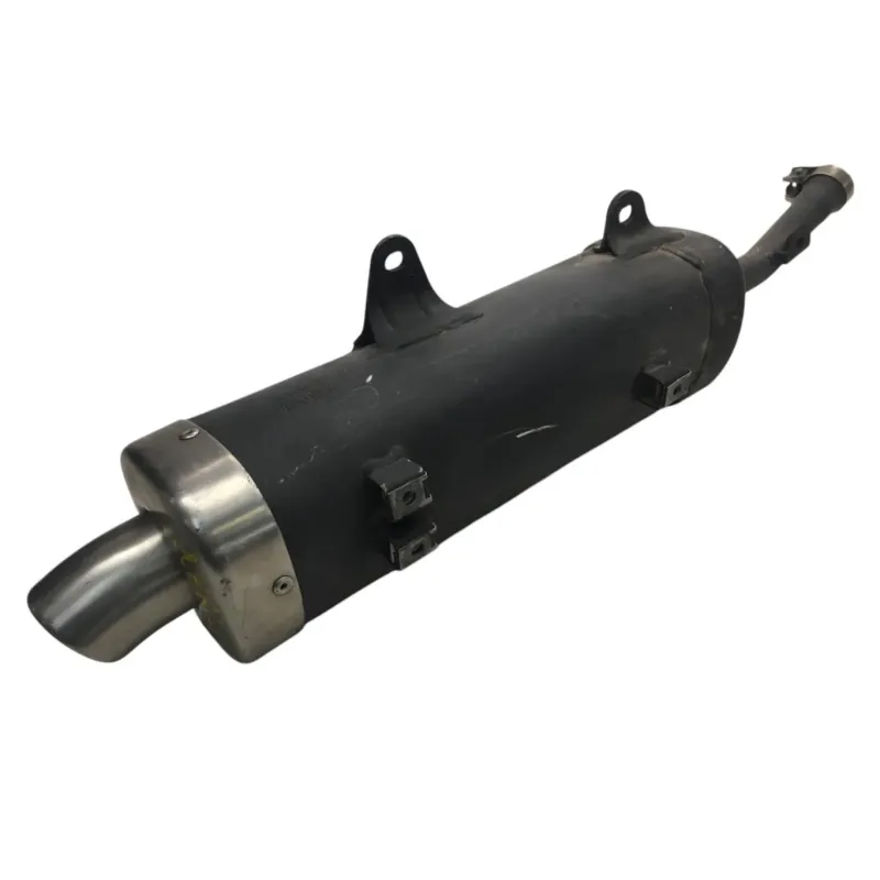 Silencieux droit (echappement) APRILIA PEGASO 650 2001-2004 IE