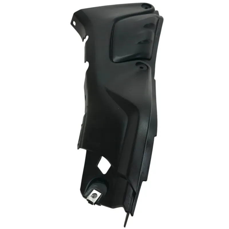 Cache carenage sous selle gauche YAMAHA MT 125 2021-2024