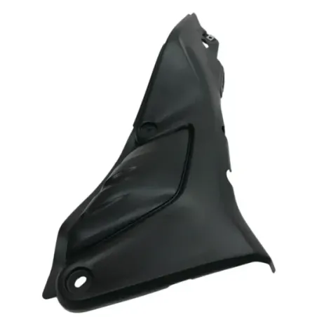 Cache carenage sous selle gauche YAMAHA MT 125 2021-2024