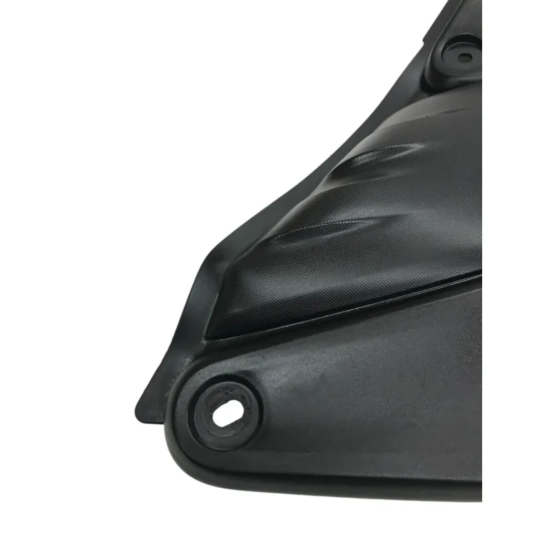 Cache carenage sous selle gauche YAMAHA MT 125 2021-2024