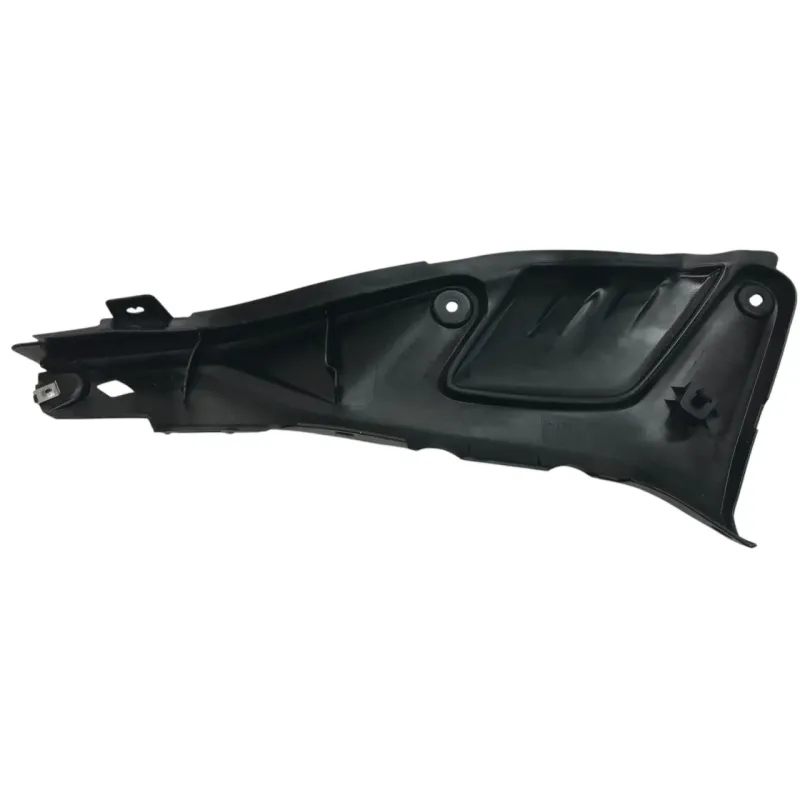 Cache carenage sous selle gauche YAMAHA MT 125 2021-2024