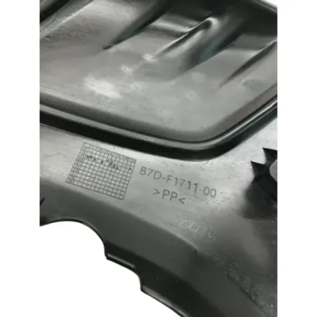Cache carenage sous selle gauche YAMAHA MT 125 2021-2024