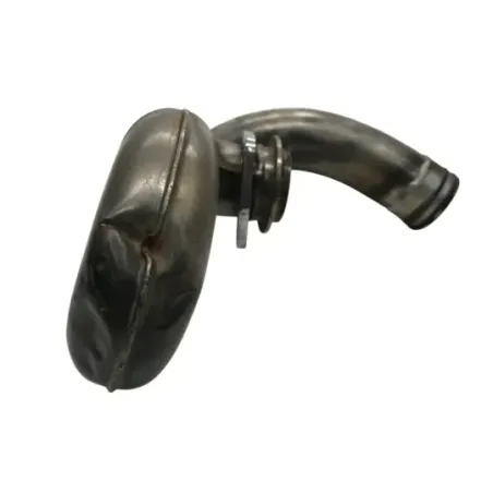 Collecteur (echappement) HONDA RTL 250 R 1997-2001