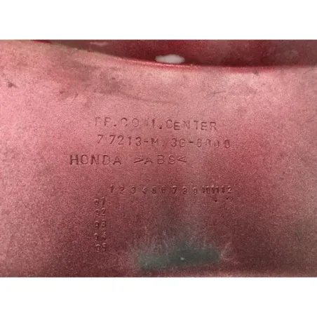 Cache carenage coque arriere HONDA CB 750 1992-2003 F2 SEVEN FIFTY