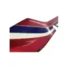 Cache carenage coque arriere HONDA CB 250 RS 1980-1984