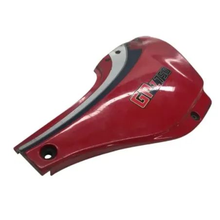 Cache carenage sous selle droit KAWASAKI GPZ 750 1983-1985