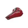 Cache carenage sous selle droit KAWASAKI GPZ 750 1983-1985