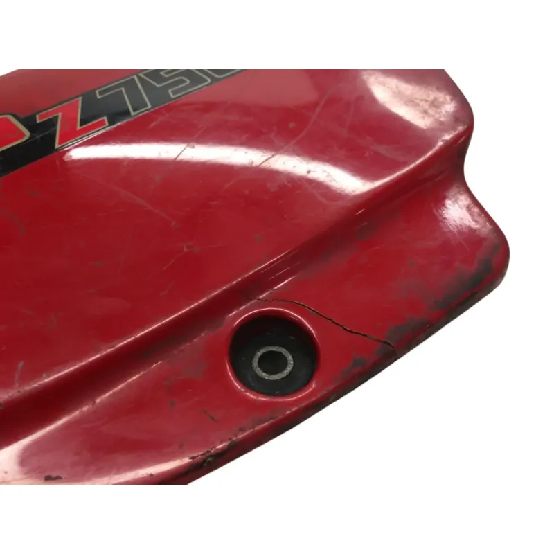 Cache carenage sous selle droit KAWASAKI GPZ 750 1983-1985