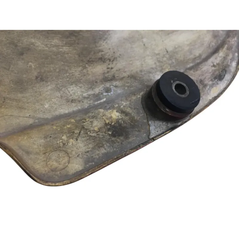 Cache carenage sous selle droit KAWASAKI GPZ 750 1983-1985