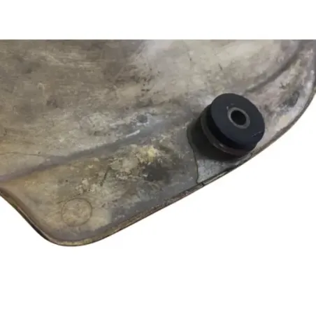Cache carenage sous selle droit KAWASAKI GPZ 750 1983-1985
