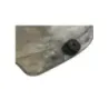 Cache carenage sous selle droit KAWASAKI GPZ 750 1983-1985