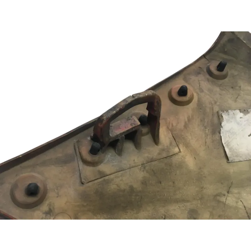 Cache carenage sous selle droit KAWASAKI GPZ 750 1983-1985