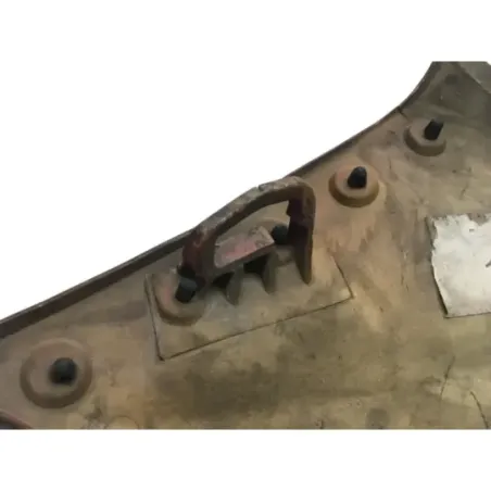 Cache carenage sous selle droit KAWASAKI GPZ 750 1983-1985