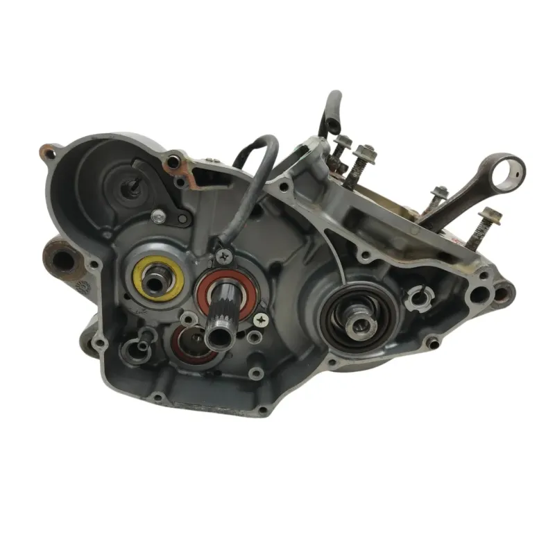 Carter moteur HONDA RTL 250 R 1997-2001