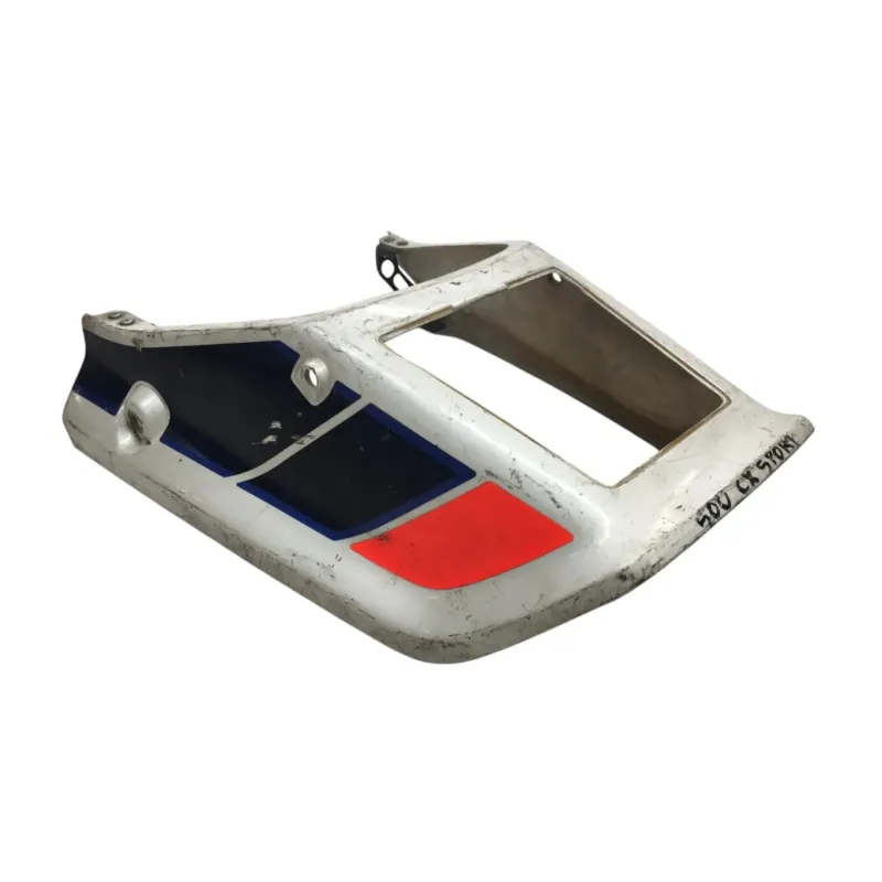 Cache carenage coque arriere HONDA CX 500 1978-1982