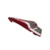 Cache carenage sous selle gauche SUZUKI DR 800 S 1991-1997