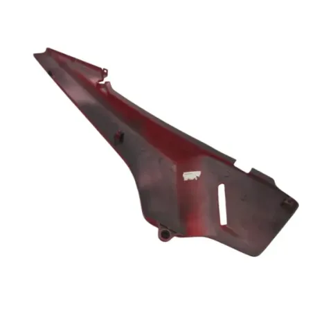 Cache carenage sous selle gauche SUZUKI DR 800 S 1991-1997