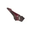 Cache carenage sous selle gauche SUZUKI DR 800 S 1991-1997
