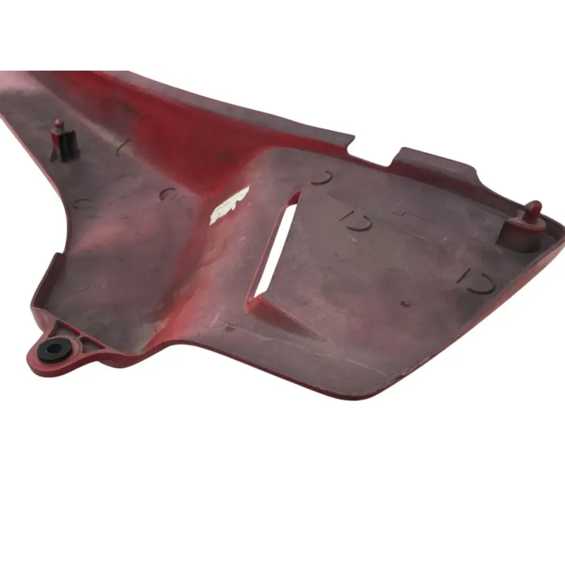 Cache carenage sous selle gauche SUZUKI DR 800 S 1991-1997