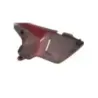 Cache carenage sous selle gauche SUZUKI DR 800 S 1991-1997