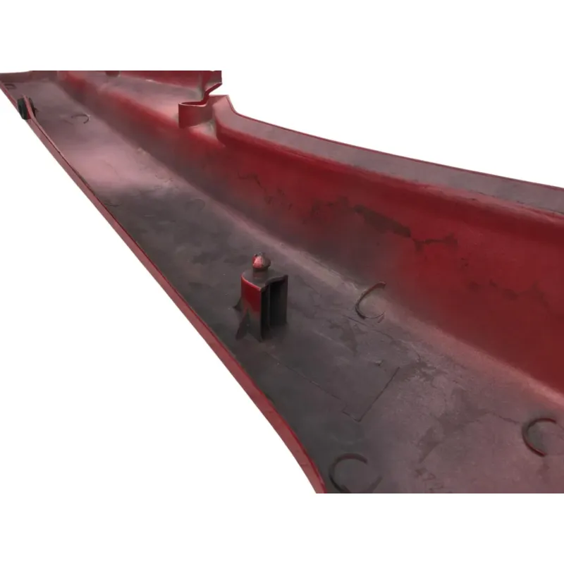 Cache carenage sous selle gauche SUZUKI DR 800 S 1991-1997