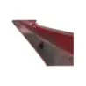 Cache carenage sous selle gauche SUZUKI DR 800 S 1991-1997