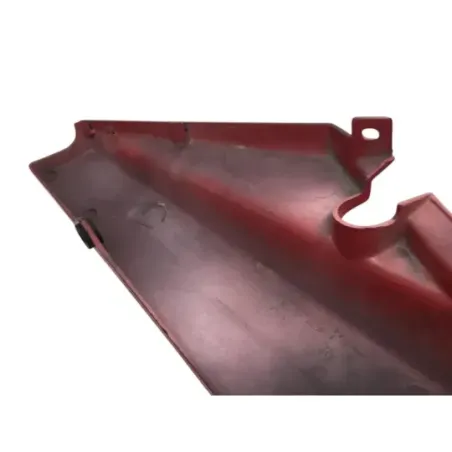 Cache carenage sous selle gauche SUZUKI DR 800 S 1991-1997