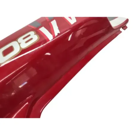 Cache carenage sous selle gauche SUZUKI DR 800 S 1991-1997