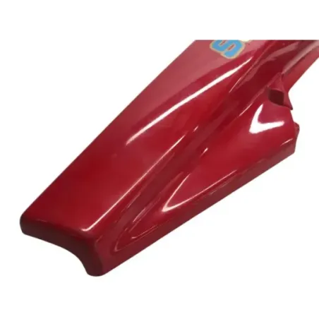 Cache carenage sous selle gauche SUZUKI DR 800 S 1991-1997
