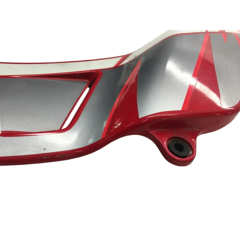 Cache carenage sous selle gauche SUZUKI DR 800 S 1991-1997