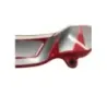 Cache carenage sous selle gauche SUZUKI DR 800 S 1991-1997