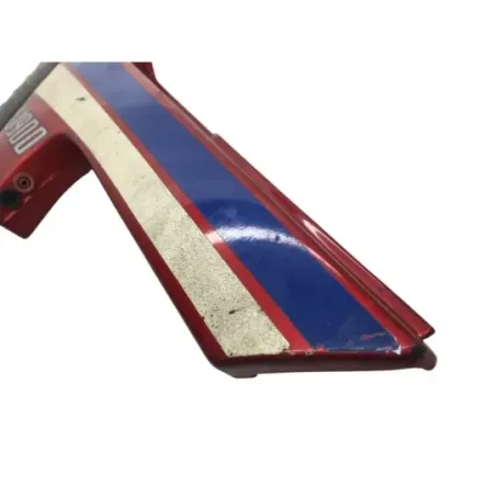 Cache carenage sous selle gauche YAMAHA XJ 900 1985-1990