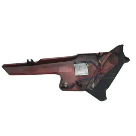 Cache carenage sous selle gauche YAMAHA XJ 900 1985-1990
