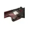 Cache carenage sous selle gauche YAMAHA XJ 900 1985-1990