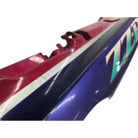 Cache carenage coque arriere gauche KAWASAKI ZZR 600 1990-1992