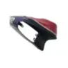 Cache carenage coque arriere gauche KAWASAKI ZZR 600 1990-1992