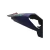 Cache carenage coque arriere gauche KAWASAKI ZZR 600 1990-1992