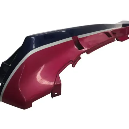 Cache carenage coque arriere gauche KAWASAKI ZZR 600 1990-1992