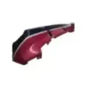 Cache carenage coque arriere gauche KAWASAKI ZZR 600 1990-1992