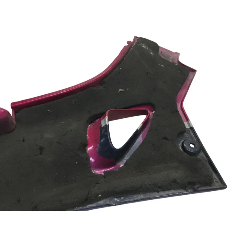 Cache carenage coque arriere gauche KAWASAKI ZZR 600 1990-1992